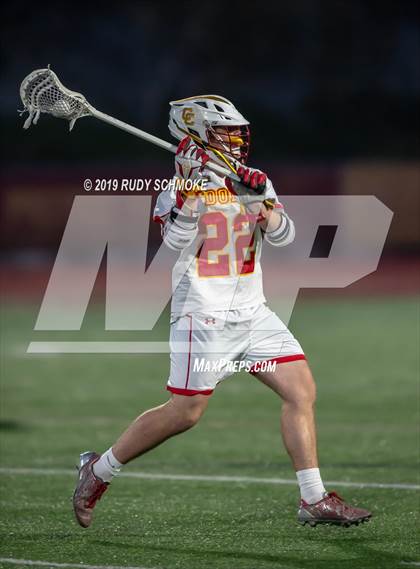 Thumbnail 3 in Denver East @ Cathedral Catholic photogallery.