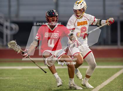 Thumbnail 1 in Denver East @ Cathedral Catholic photogallery.