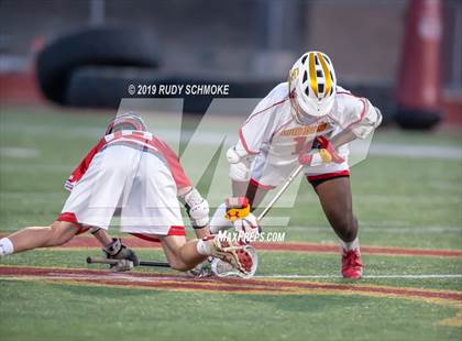 Thumbnail 1 in Denver East @ Cathedral Catholic photogallery.