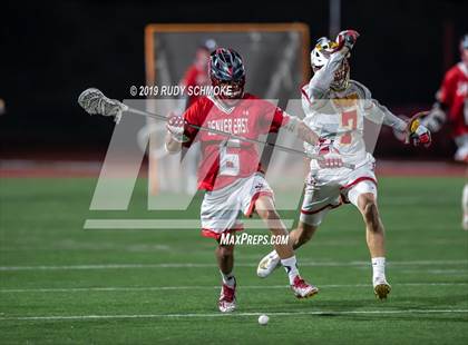 Thumbnail 3 in Denver East @ Cathedral Catholic photogallery.