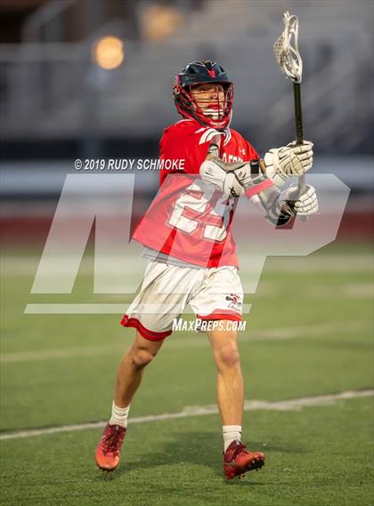 Thumbnail 1 in Denver East @ Cathedral Catholic photogallery.