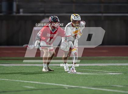Thumbnail 2 in Denver East @ Cathedral Catholic photogallery.