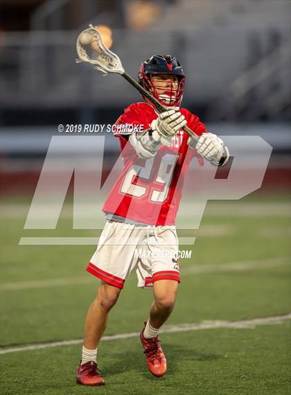 Thumbnail 3 in Denver East @ Cathedral Catholic photogallery.