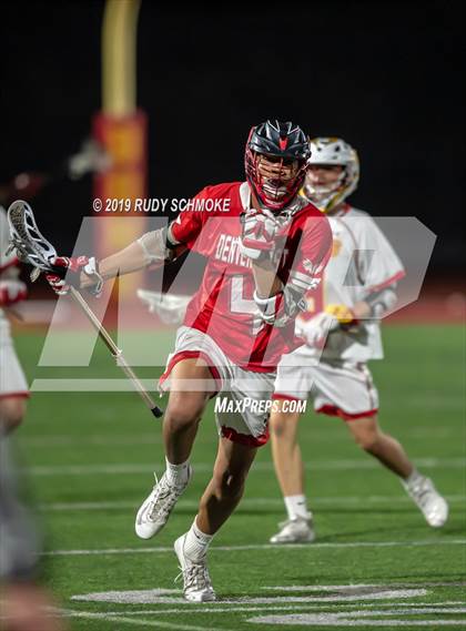 Thumbnail 3 in Denver East @ Cathedral Catholic photogallery.