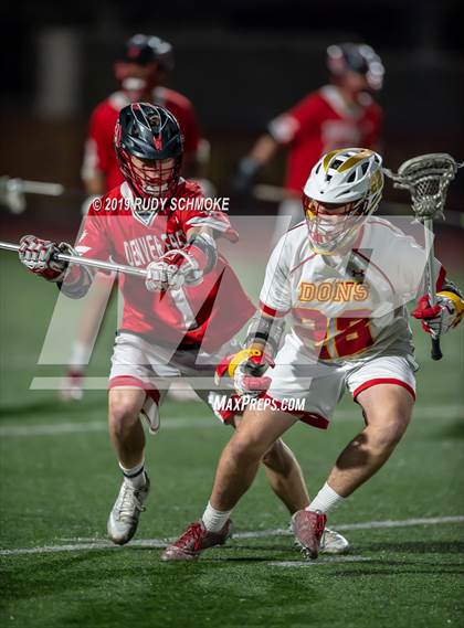 Thumbnail 3 in Denver East @ Cathedral Catholic photogallery.