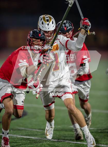 Thumbnail 3 in Denver East @ Cathedral Catholic photogallery.
