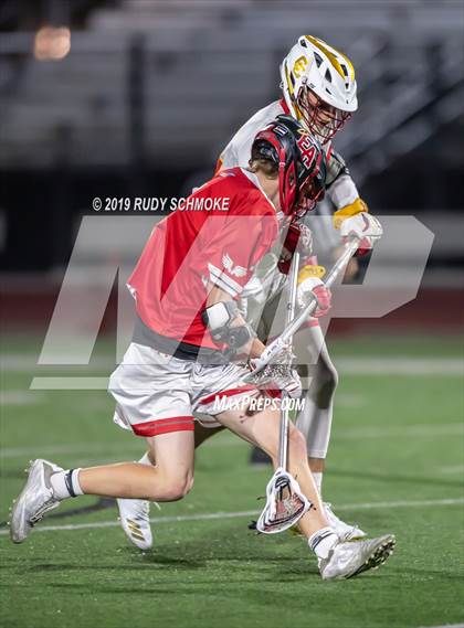 Thumbnail 3 in Denver East @ Cathedral Catholic photogallery.