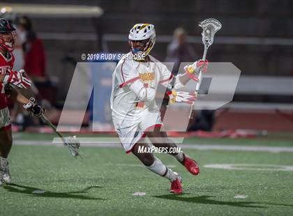 Thumbnail 2 in Denver East @ Cathedral Catholic photogallery.