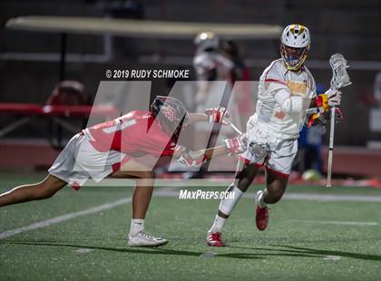 Thumbnail 3 in Denver East @ Cathedral Catholic photogallery.