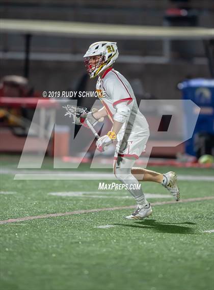 Thumbnail 3 in Denver East @ Cathedral Catholic photogallery.