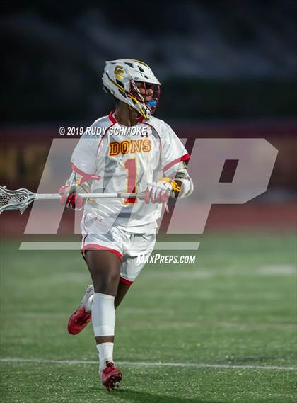 Thumbnail 3 in Denver East @ Cathedral Catholic photogallery.