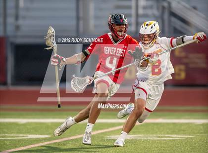 Thumbnail 2 in Denver East @ Cathedral Catholic photogallery.
