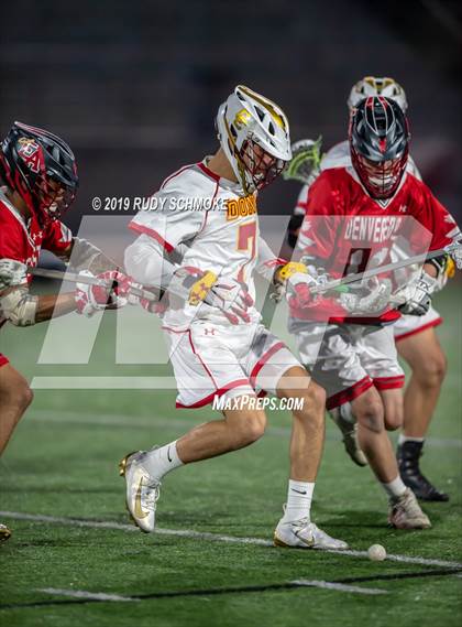 Thumbnail 2 in Denver East @ Cathedral Catholic photogallery.