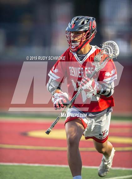 Thumbnail 3 in Denver East @ Cathedral Catholic photogallery.