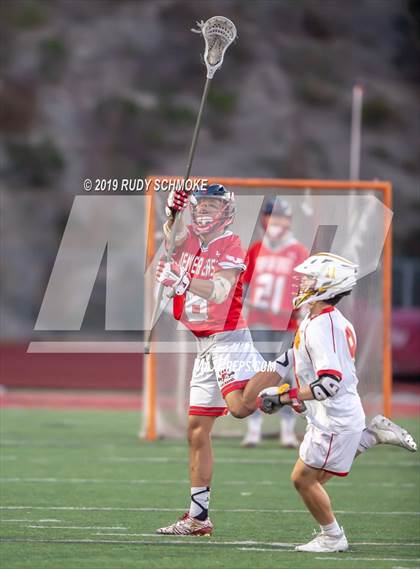 Thumbnail 2 in Denver East @ Cathedral Catholic photogallery.