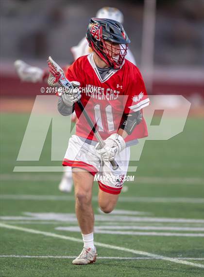 Thumbnail 2 in Denver East @ Cathedral Catholic photogallery.