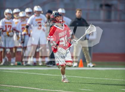 Thumbnail 3 in Denver East @ Cathedral Catholic photogallery.