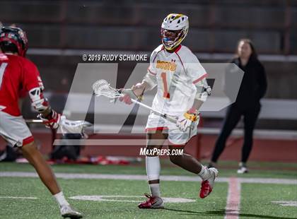 Thumbnail 3 in Denver East @ Cathedral Catholic photogallery.