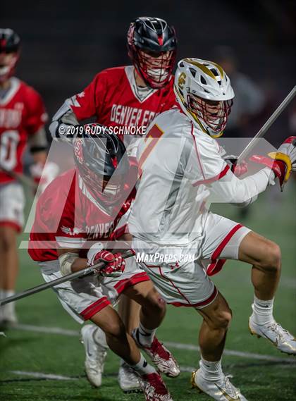Thumbnail 2 in Denver East @ Cathedral Catholic photogallery.