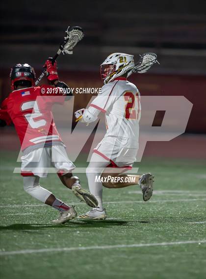 Thumbnail 2 in Denver East @ Cathedral Catholic photogallery.