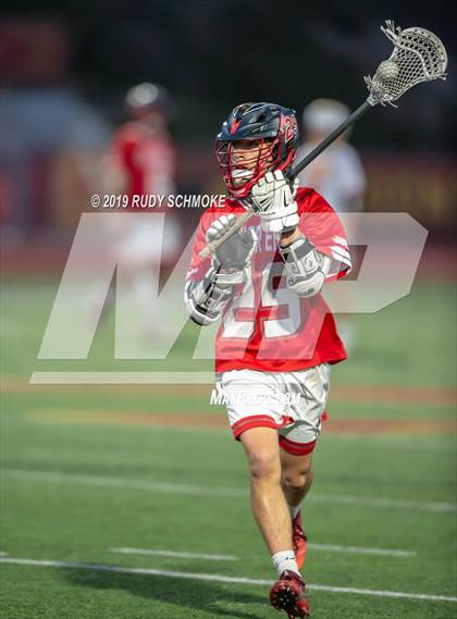Thumbnail 3 in Denver East @ Cathedral Catholic photogallery.