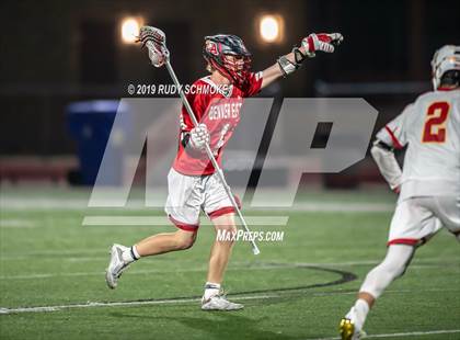 Thumbnail 3 in Denver East @ Cathedral Catholic photogallery.