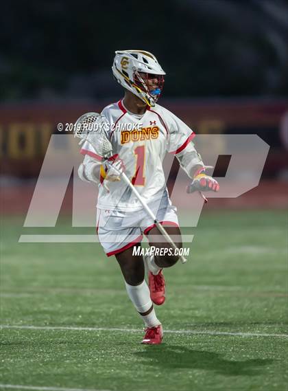 Thumbnail 1 in Denver East @ Cathedral Catholic photogallery.