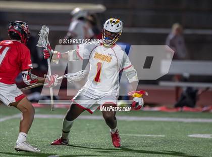 Thumbnail 2 in Denver East @ Cathedral Catholic photogallery.