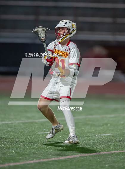 Thumbnail 3 in Denver East @ Cathedral Catholic photogallery.