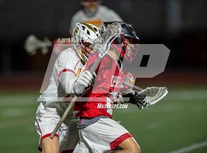 Thumbnail 1 in Denver East @ Cathedral Catholic photogallery.