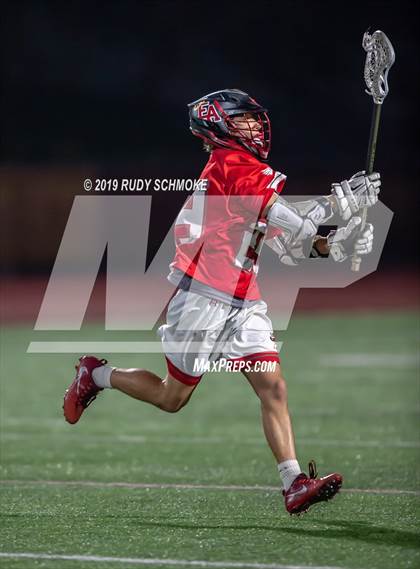 Thumbnail 3 in Denver East @ Cathedral Catholic photogallery.