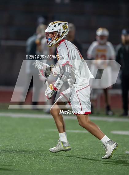 Thumbnail 3 in Denver East @ Cathedral Catholic photogallery.