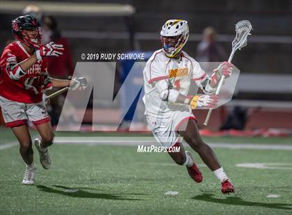 Thumbnail 1 in Denver East @ Cathedral Catholic photogallery.