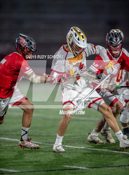 Thumbnail 3 in Denver East @ Cathedral Catholic photogallery.