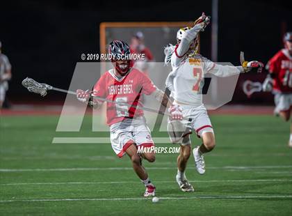 Thumbnail 2 in Denver East @ Cathedral Catholic photogallery.