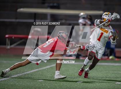 Thumbnail 3 in Denver East @ Cathedral Catholic photogallery.