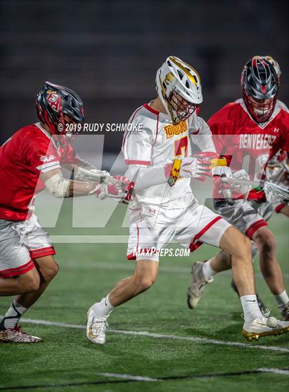 Thumbnail 1 in Denver East @ Cathedral Catholic photogallery.