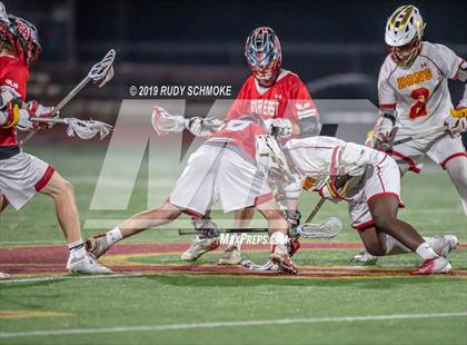 Thumbnail 3 in Denver East @ Cathedral Catholic photogallery.