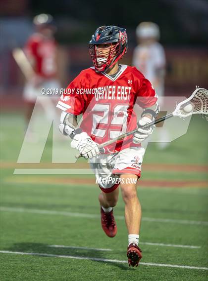 Thumbnail 2 in Denver East @ Cathedral Catholic photogallery.