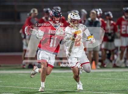 Thumbnail 1 in Denver East @ Cathedral Catholic photogallery.