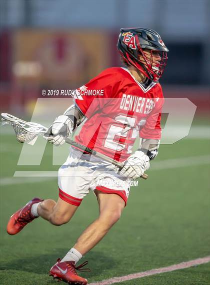 Thumbnail 3 in Denver East @ Cathedral Catholic photogallery.