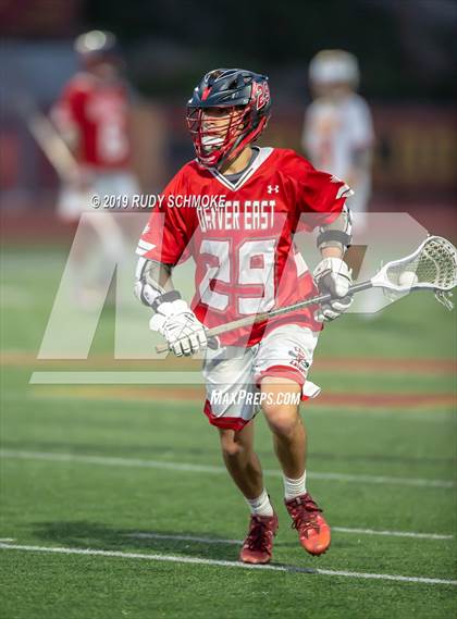 Thumbnail 1 in Denver East @ Cathedral Catholic photogallery.