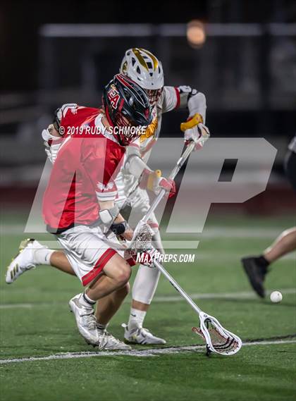 Thumbnail 2 in Denver East @ Cathedral Catholic photogallery.