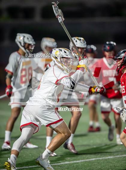 Thumbnail 3 in Denver East @ Cathedral Catholic photogallery.