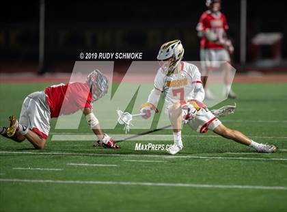 Thumbnail 2 in Denver East @ Cathedral Catholic photogallery.