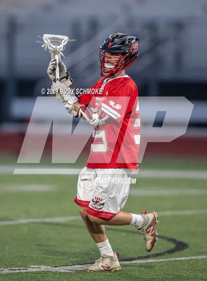 Thumbnail 3 in Denver East @ Cathedral Catholic photogallery.