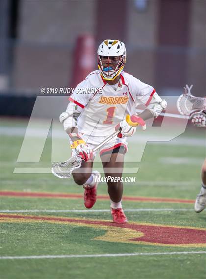 Thumbnail 2 in Denver East @ Cathedral Catholic photogallery.