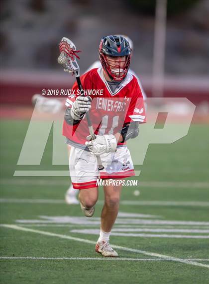 Thumbnail 3 in Denver East @ Cathedral Catholic photogallery.