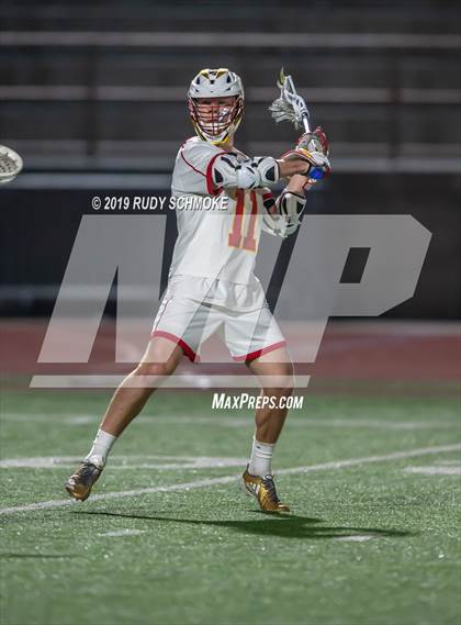 Thumbnail 3 in Denver East @ Cathedral Catholic photogallery.