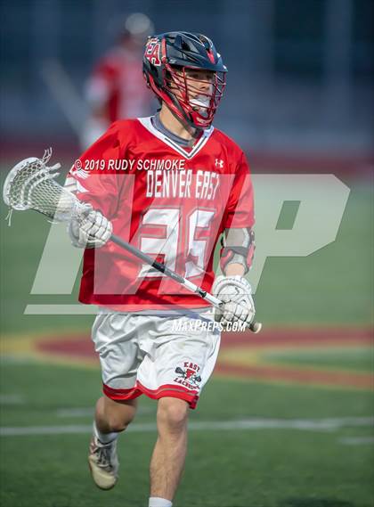 Thumbnail 3 in Denver East @ Cathedral Catholic photogallery.